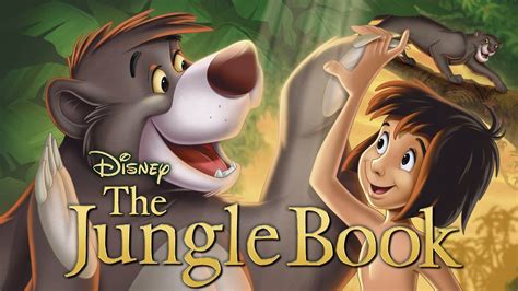 Jungle book alive with magic